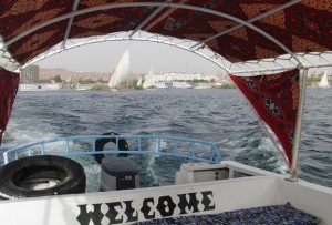  Foto zu Nilkreuzfahrt und Badeurlaub 2018 