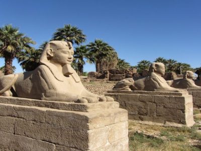 Tagesausflug nach Luxor ab Hurghada mit Bus