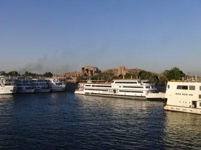 Ausflug nach Luxor  ab Hurghada  mit Bus 2 Tage