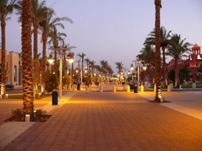 Privater Flughafentransfer Hurghada