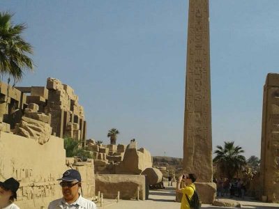 Extra Egypt Tagesausflug nach Luxor ab El Quseir