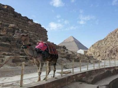 Ausflug ab Hurghada nach Kairo 2 Tage mit dem Flugzeug  private Tour