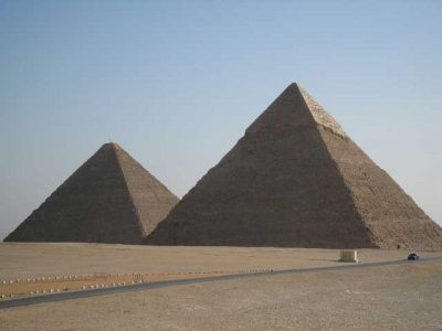 Tagesausflug  nach Kairo von Safaga mit dem flug Pyramiden