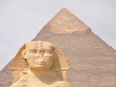Tagesausflug von Safaga nach Kairo mit dem flug Pyramiden