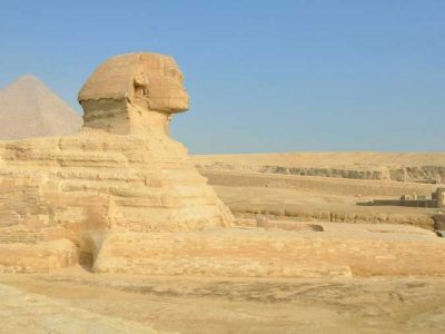Tagesausflug von Safaga nach Kairo mit dem flug Sphinx