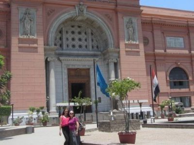 Ausflug nach Kairo  2 Tage  ab El Gouna  mit Flug
