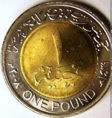 Geldumtausch Ägypten