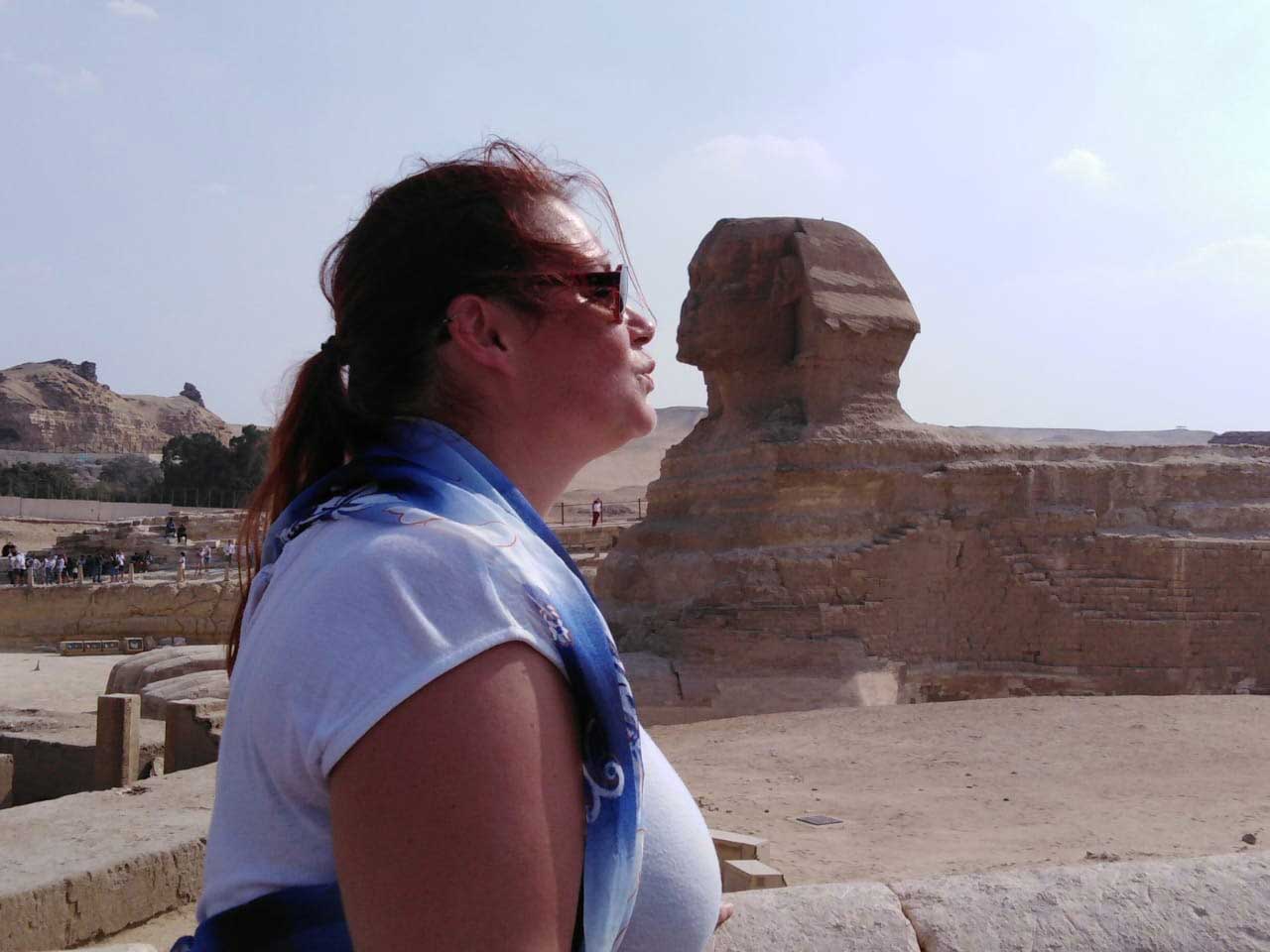 Ist es sicher, alleine als Frau nach Ägypten zu reisen?