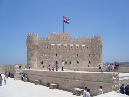 Zwei Tage-Erlebnisausflug Alexandria und Kairo