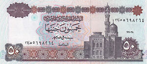 Geldumtausch Ägypten