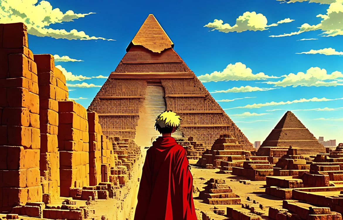 Das Geheimnis der verborgenen Kammern der Großen Pyramide