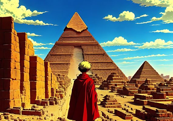 Das Geheimnis der verborgenen Kammern der Großen Pyramide