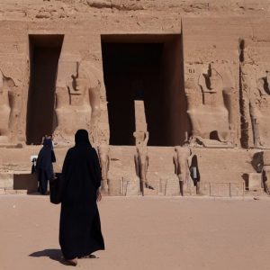 Ist es sicher, alleine als Frau nach Ägypten zu reisen?